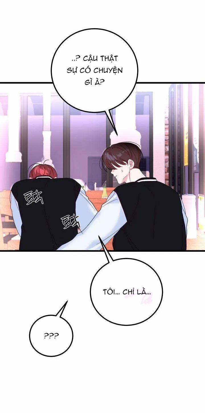 Hãy Cẩn Thận Với Cậu Em Đấy! 5 trang 11