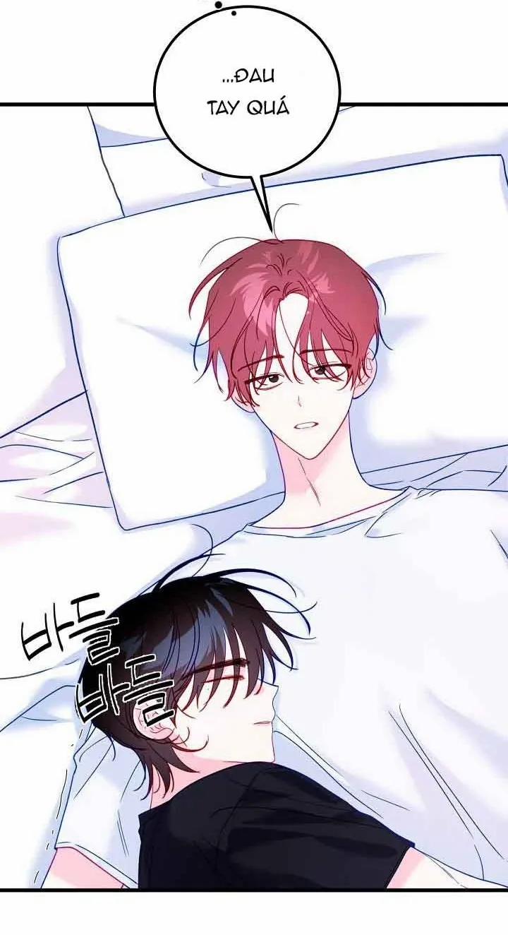 Hãy Cẩn Thận Với Cậu Em Đấy! 5 trang 118