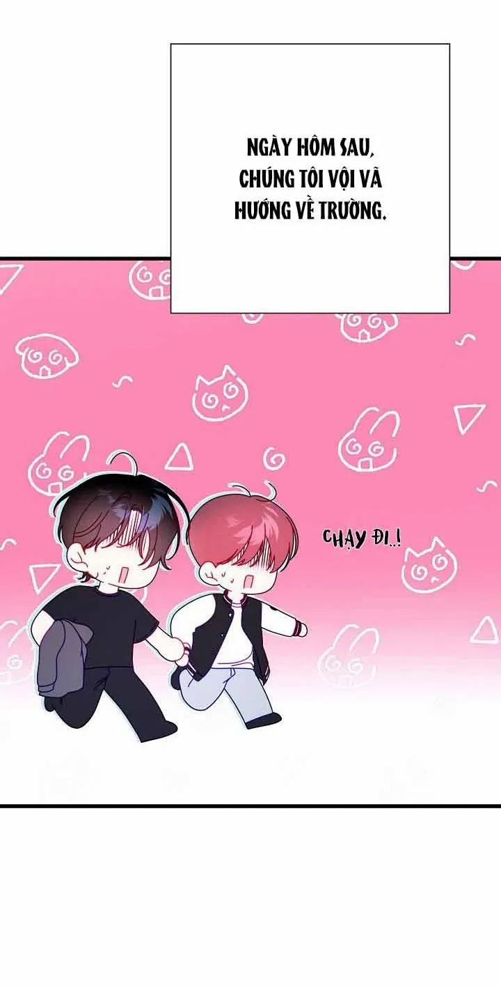 Hãy Cẩn Thận Với Cậu Em Đấy! 5 trang 119