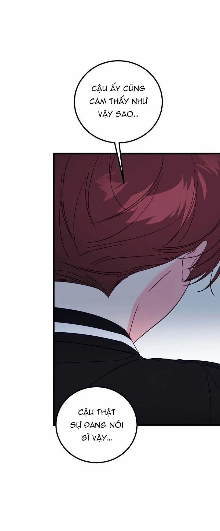 Hãy Cẩn Thận Với Cậu Em Đấy! 5 trang 12