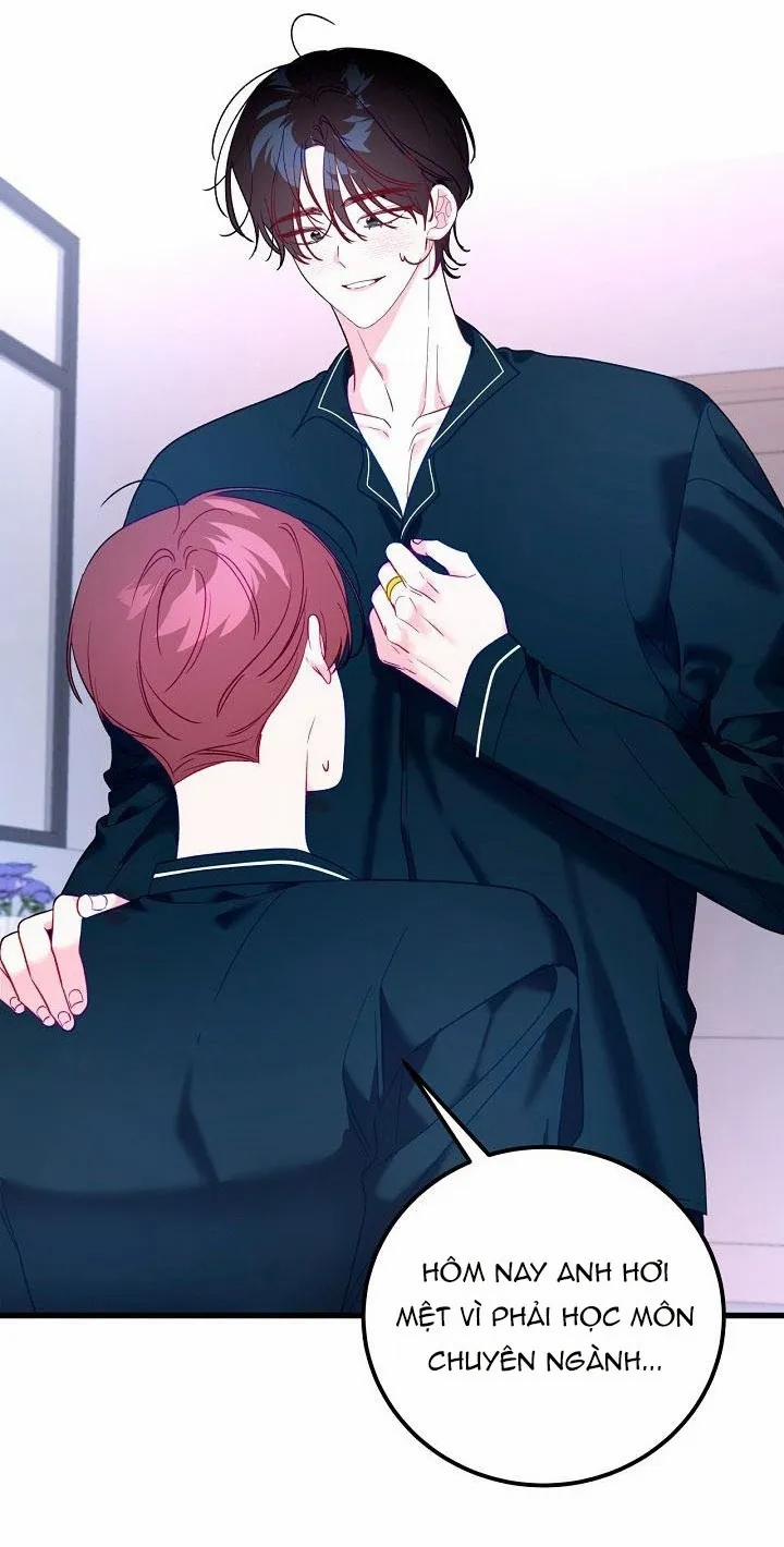 Hãy Cẩn Thận Với Cậu Em Đấy! 5 trang 125