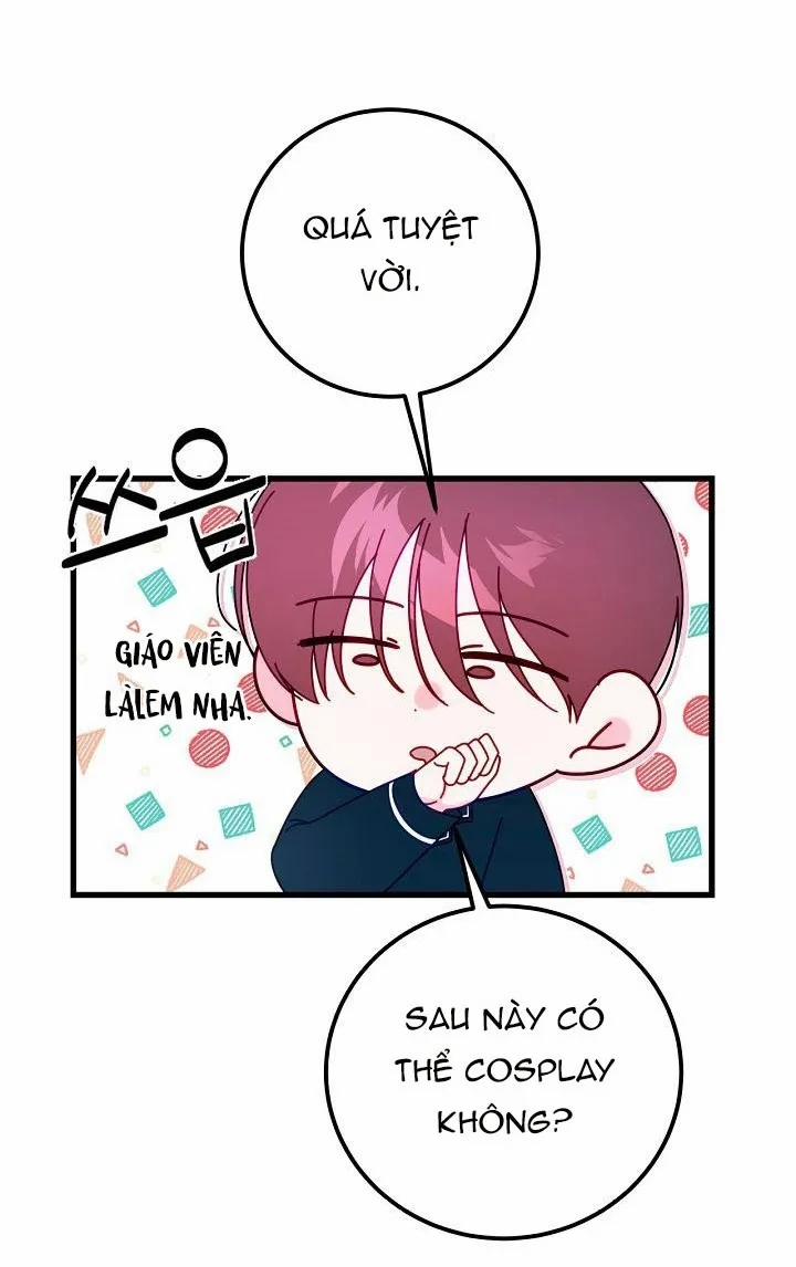 Hãy Cẩn Thận Với Cậu Em Đấy! 5 trang 127