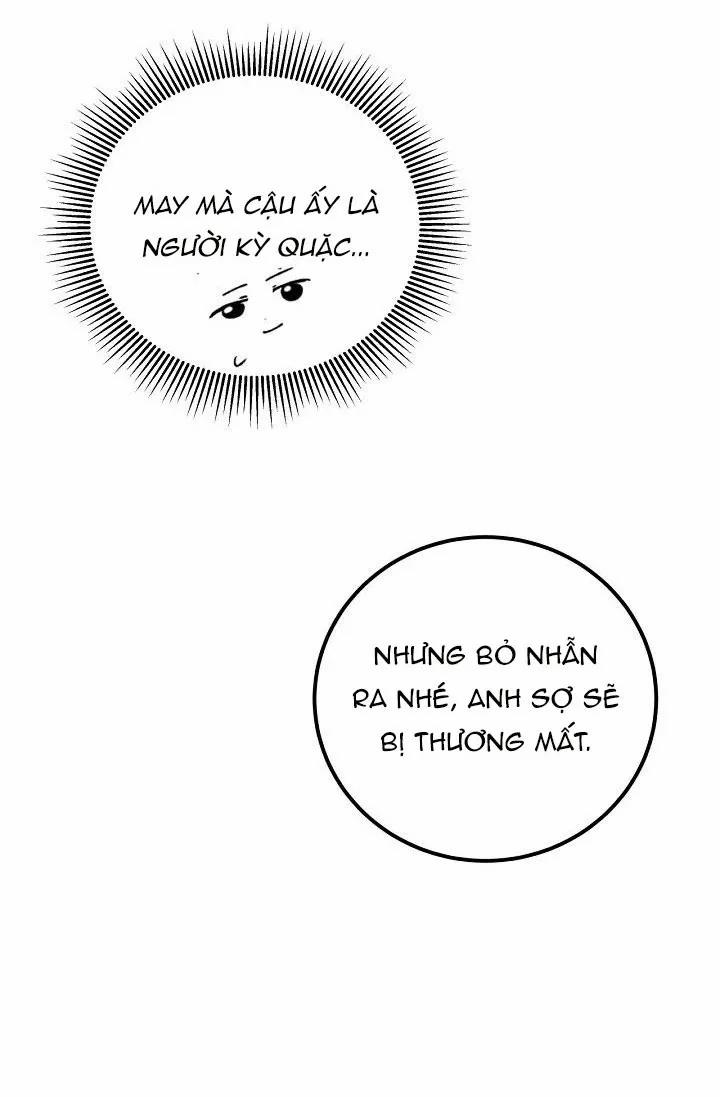 Hãy Cẩn Thận Với Cậu Em Đấy! 5 trang 128