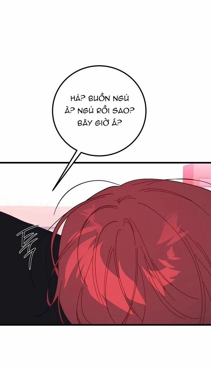 Hãy Cẩn Thận Với Cậu Em Đấy! 5 trang 13