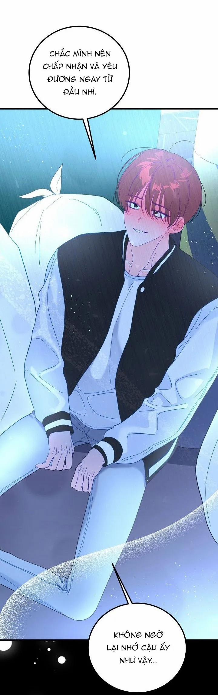 Hãy Cẩn Thận Với Cậu Em Đấy! 5 trang 19