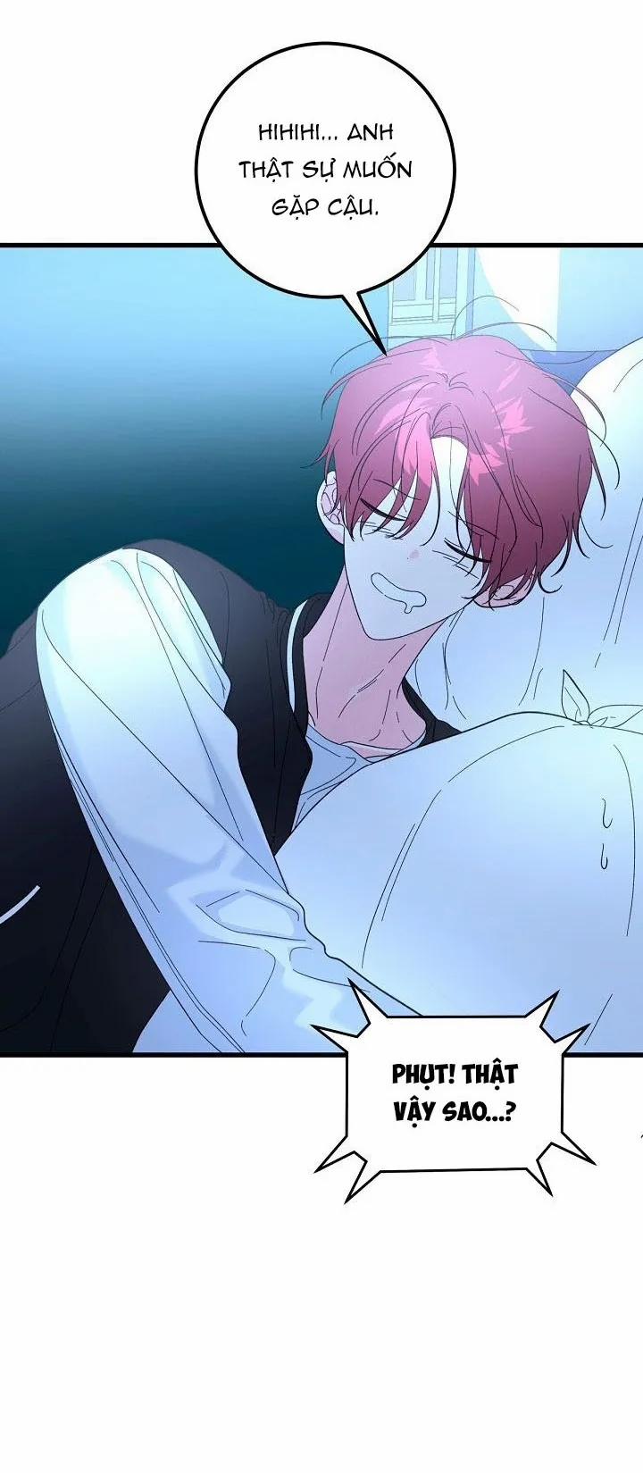 Hãy Cẩn Thận Với Cậu Em Đấy! 5 trang 27