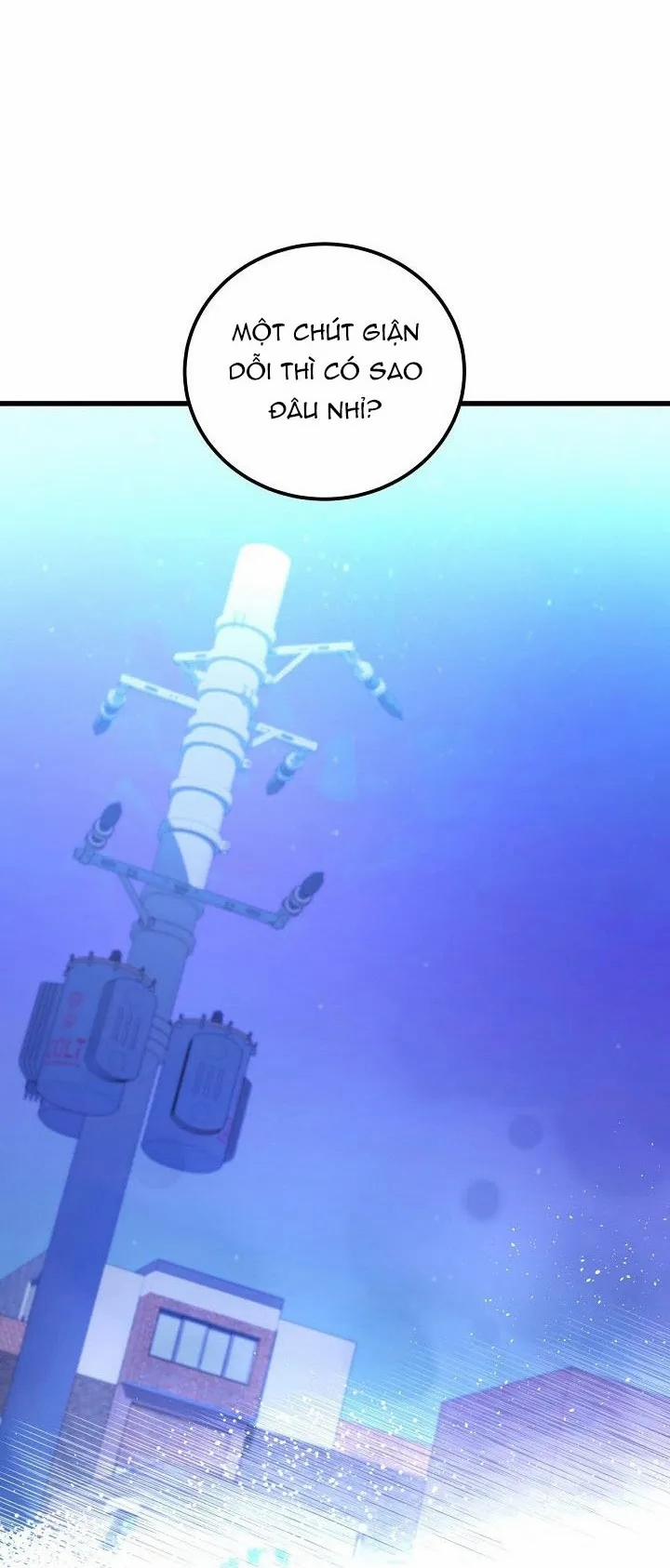 Hãy Cẩn Thận Với Cậu Em Đấy! 5 trang 29