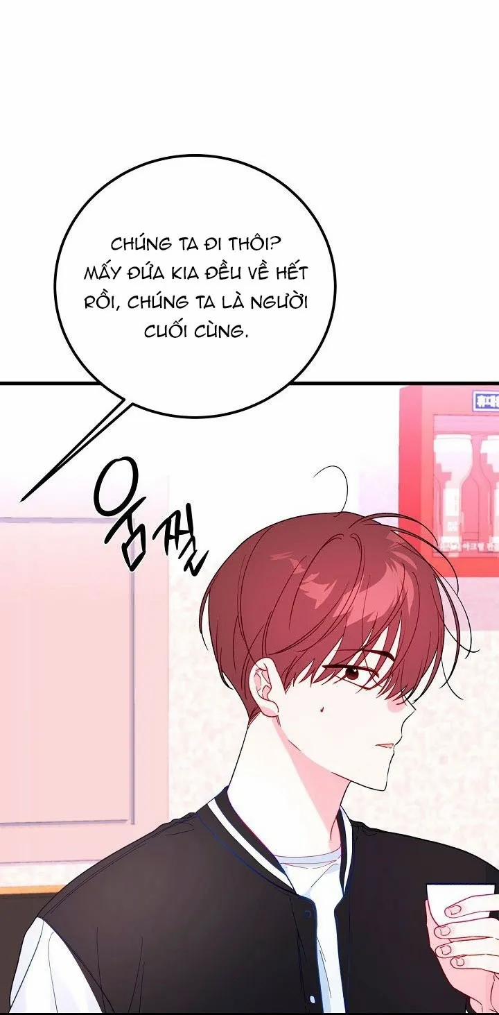 Hãy Cẩn Thận Với Cậu Em Đấy! 5 trang 3