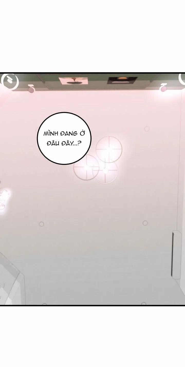 Hãy Cẩn Thận Với Cậu Em Đấy! 5 trang 33