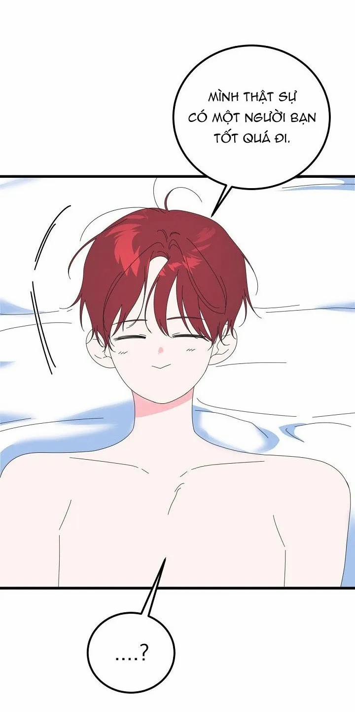 Hãy Cẩn Thận Với Cậu Em Đấy! 5 trang 35