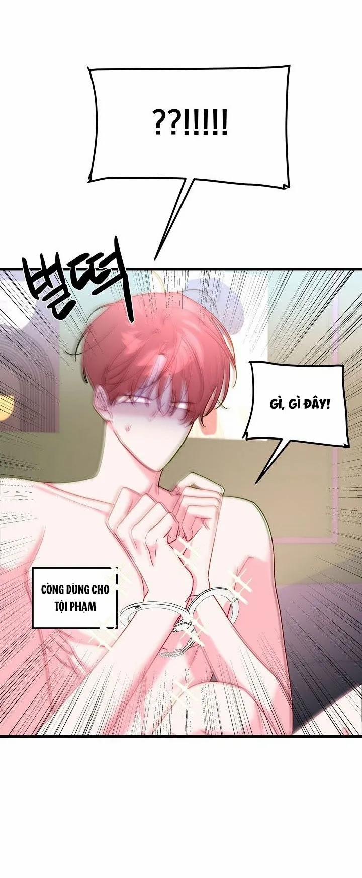 Hãy Cẩn Thận Với Cậu Em Đấy! 5 trang 38