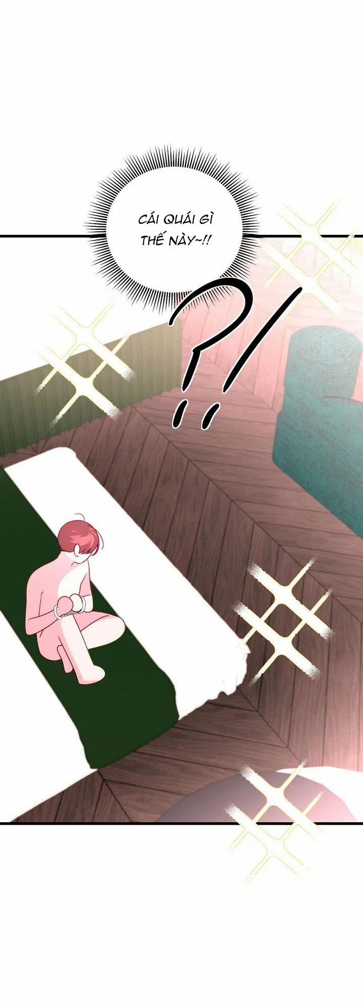 Hãy Cẩn Thận Với Cậu Em Đấy! 5 trang 39