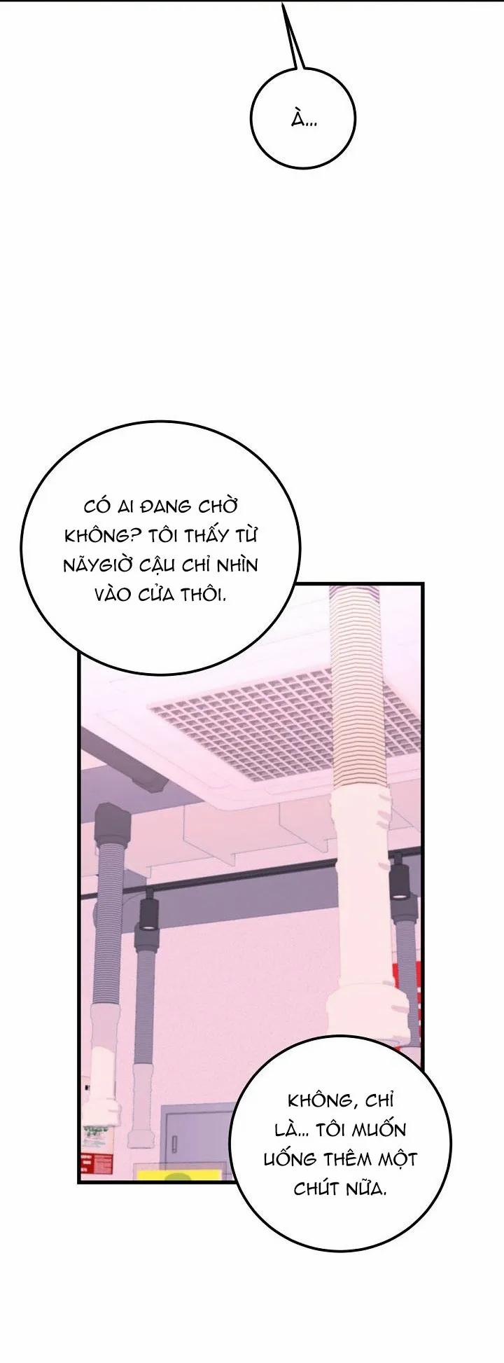 Hãy Cẩn Thận Với Cậu Em Đấy! 5 trang 4