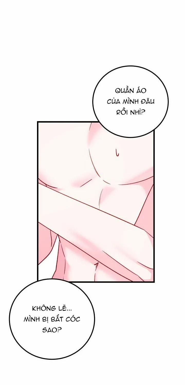 Hãy Cẩn Thận Với Cậu Em Đấy! 5 trang 40