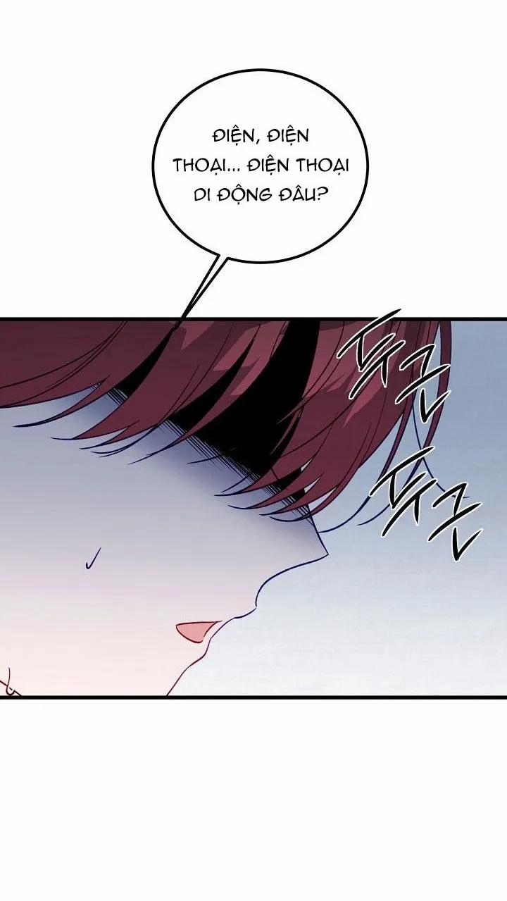 Hãy Cẩn Thận Với Cậu Em Đấy! 5 trang 41