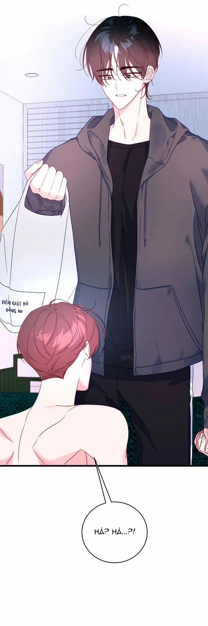 Hãy Cẩn Thận Với Cậu Em Đấy! 5 trang 47