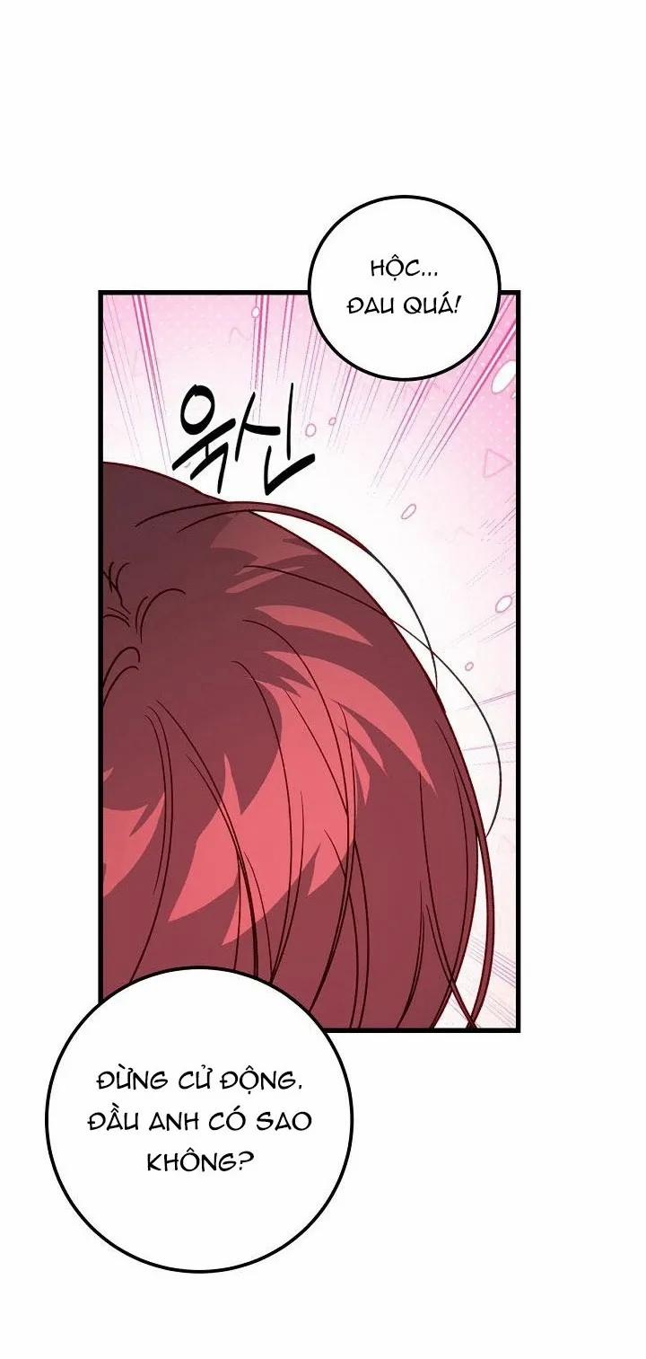 Hãy Cẩn Thận Với Cậu Em Đấy! 5 trang 48