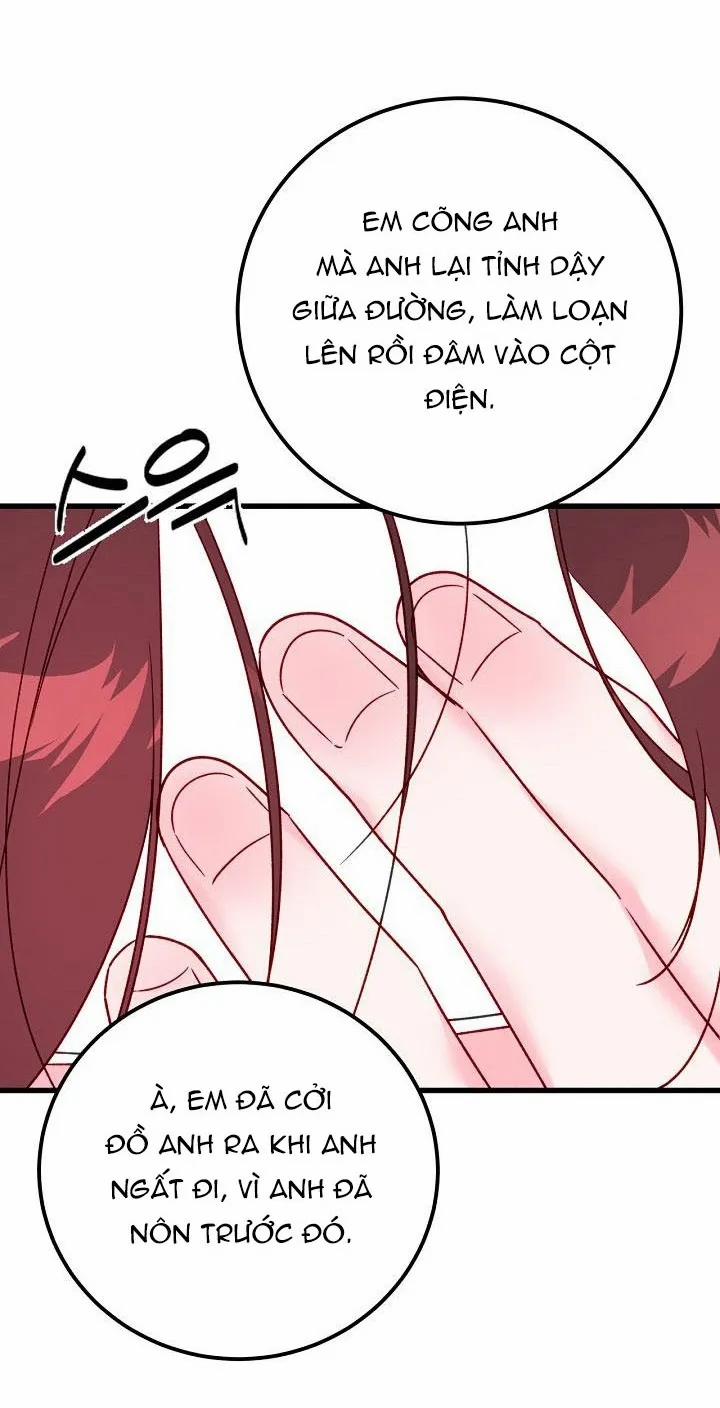 Hãy Cẩn Thận Với Cậu Em Đấy! 5 trang 49