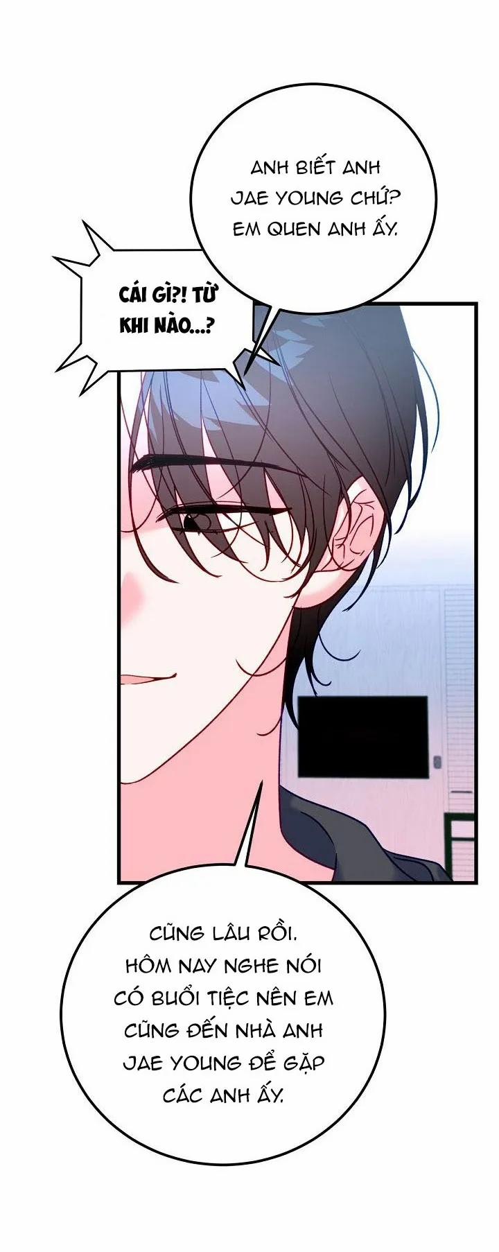 Hãy Cẩn Thận Với Cậu Em Đấy! 5 trang 51