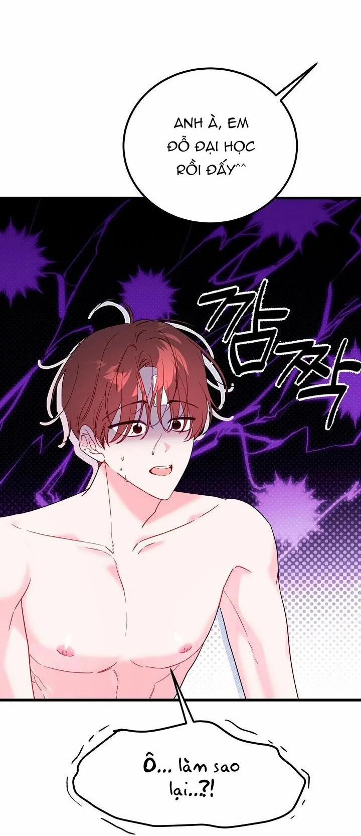 Hãy Cẩn Thận Với Cậu Em Đấy! 5 trang 52