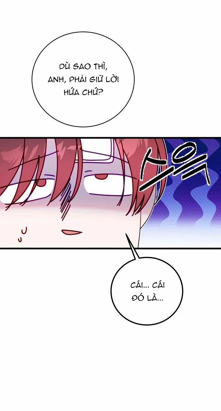 Hãy Cẩn Thận Với Cậu Em Đấy! 5 trang 54