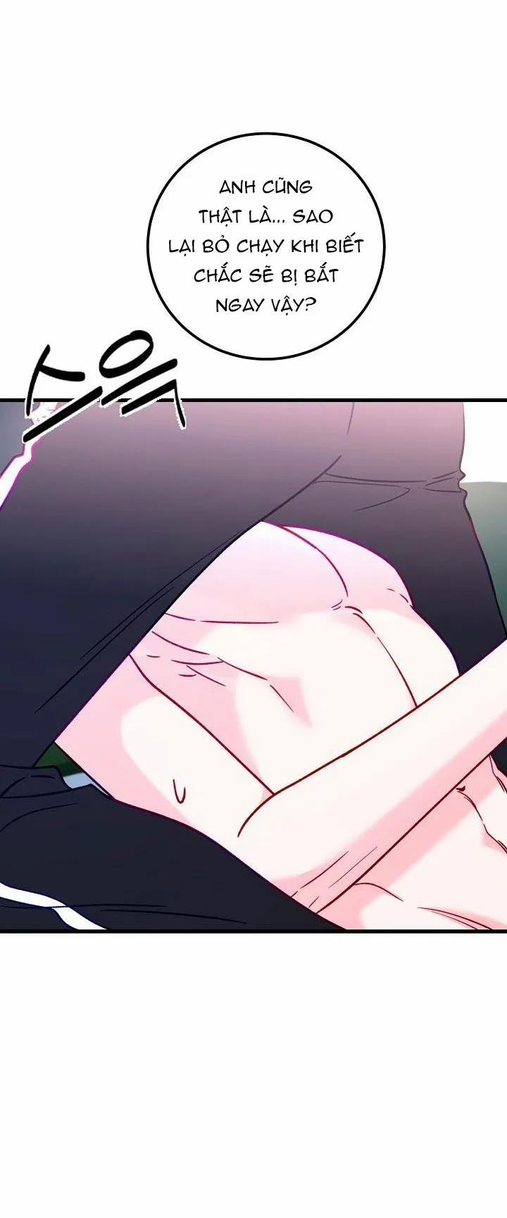 Hãy Cẩn Thận Với Cậu Em Đấy! 5 trang 59