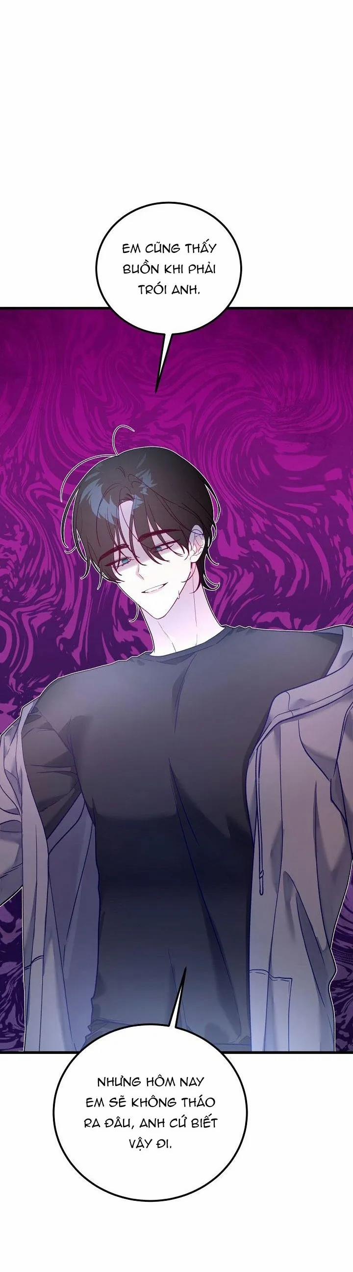 Hãy Cẩn Thận Với Cậu Em Đấy! 5 trang 60