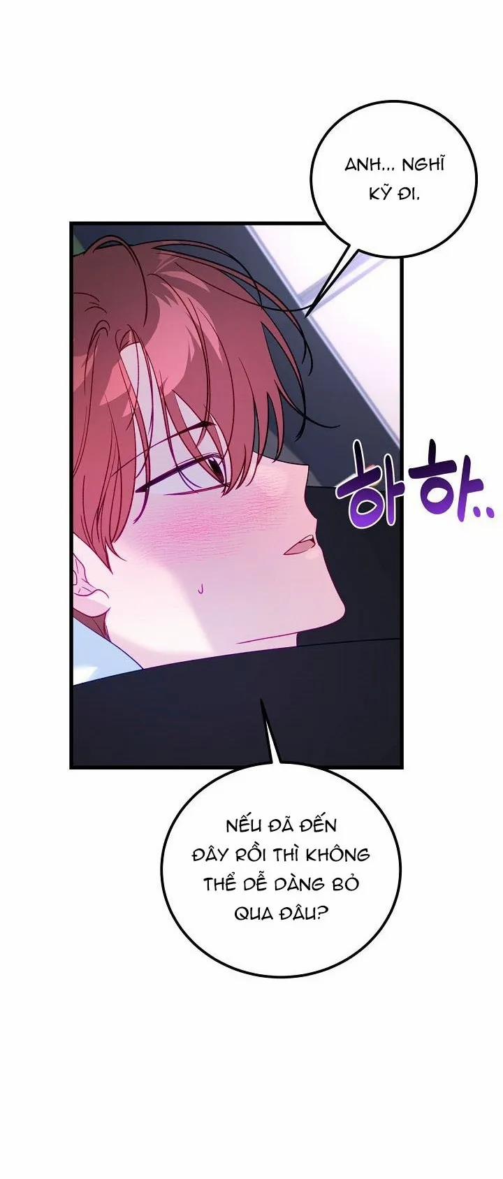 Hãy Cẩn Thận Với Cậu Em Đấy! 5 trang 61