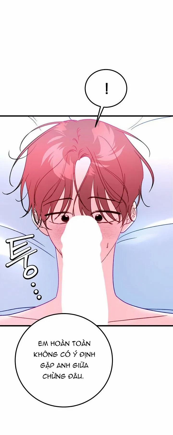 Hãy Cẩn Thận Với Cậu Em Đấy! 5 trang 62