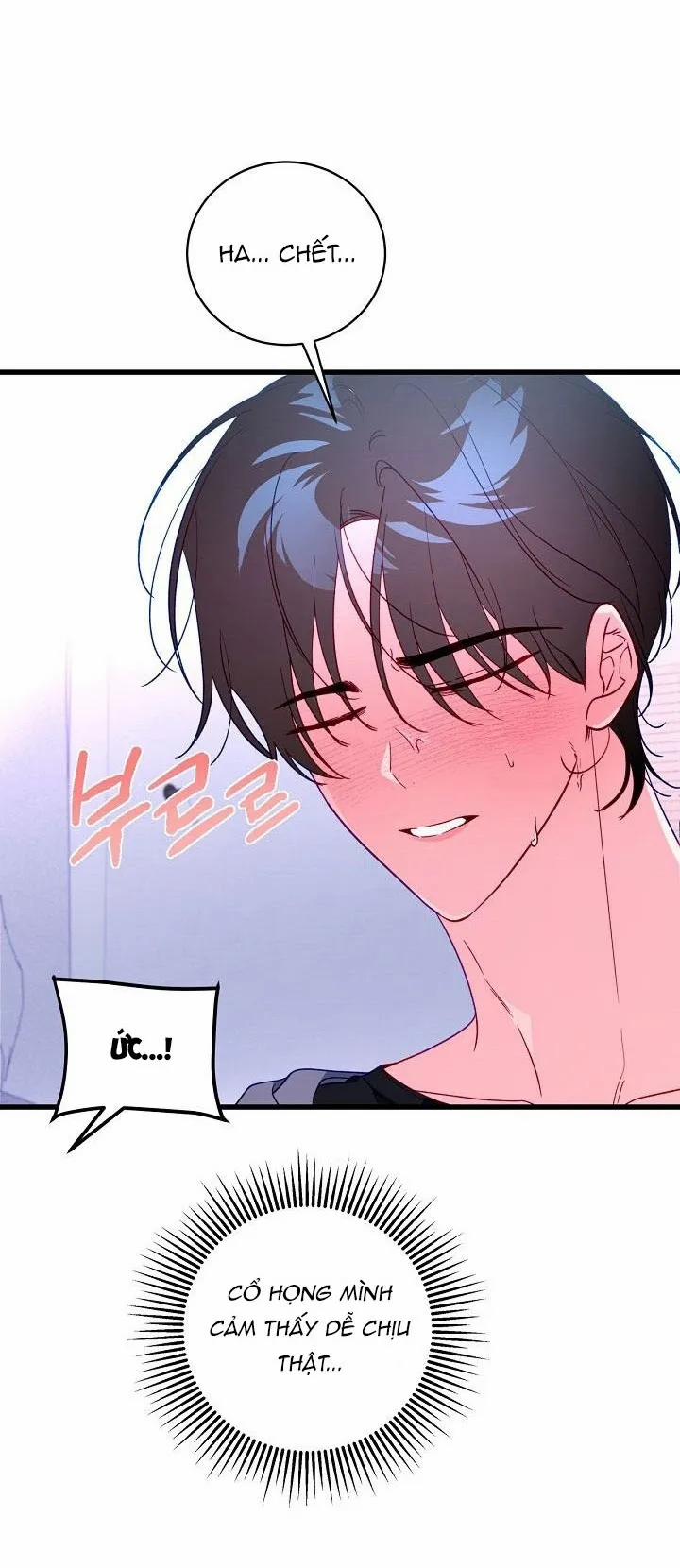 Hãy Cẩn Thận Với Cậu Em Đấy! 5 trang 68