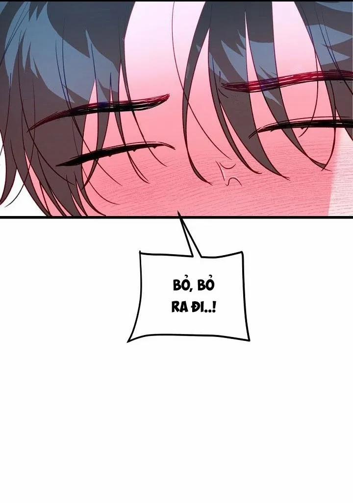 Hãy Cẩn Thận Với Cậu Em Đấy! 5 trang 71