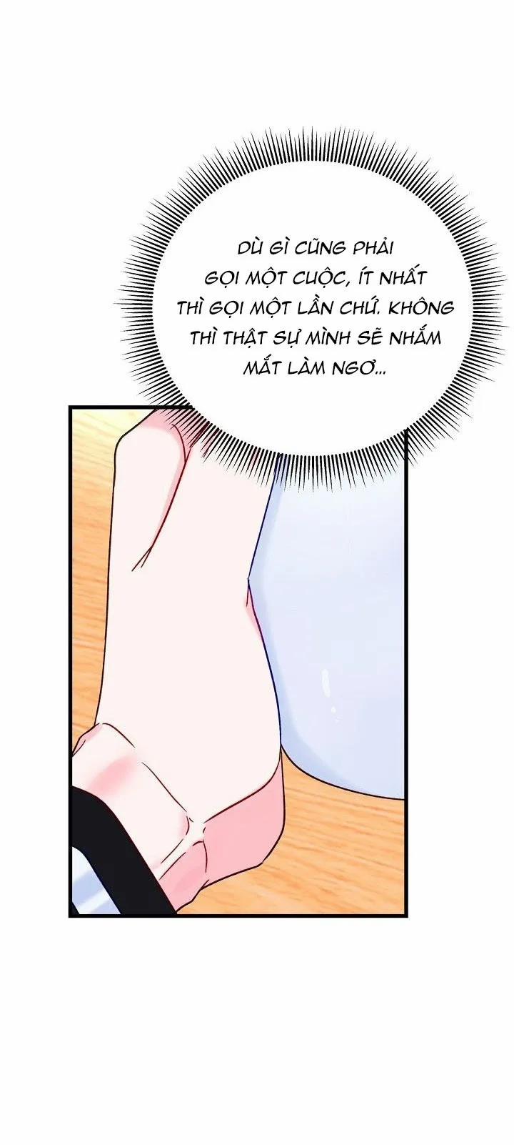 Hãy Cẩn Thận Với Cậu Em Đấy! 5 trang 8