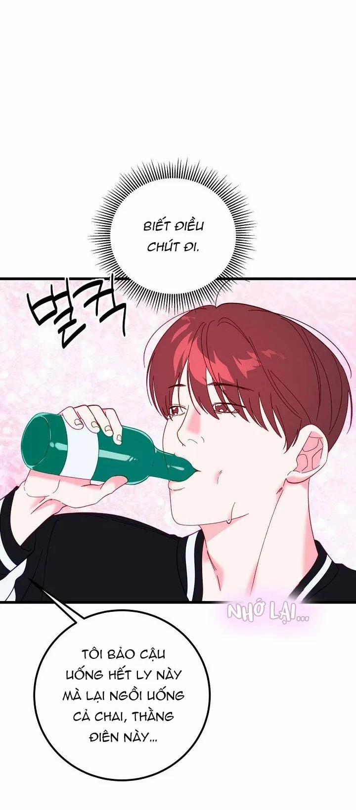 Hãy Cẩn Thận Với Cậu Em Đấy! 5 trang 9