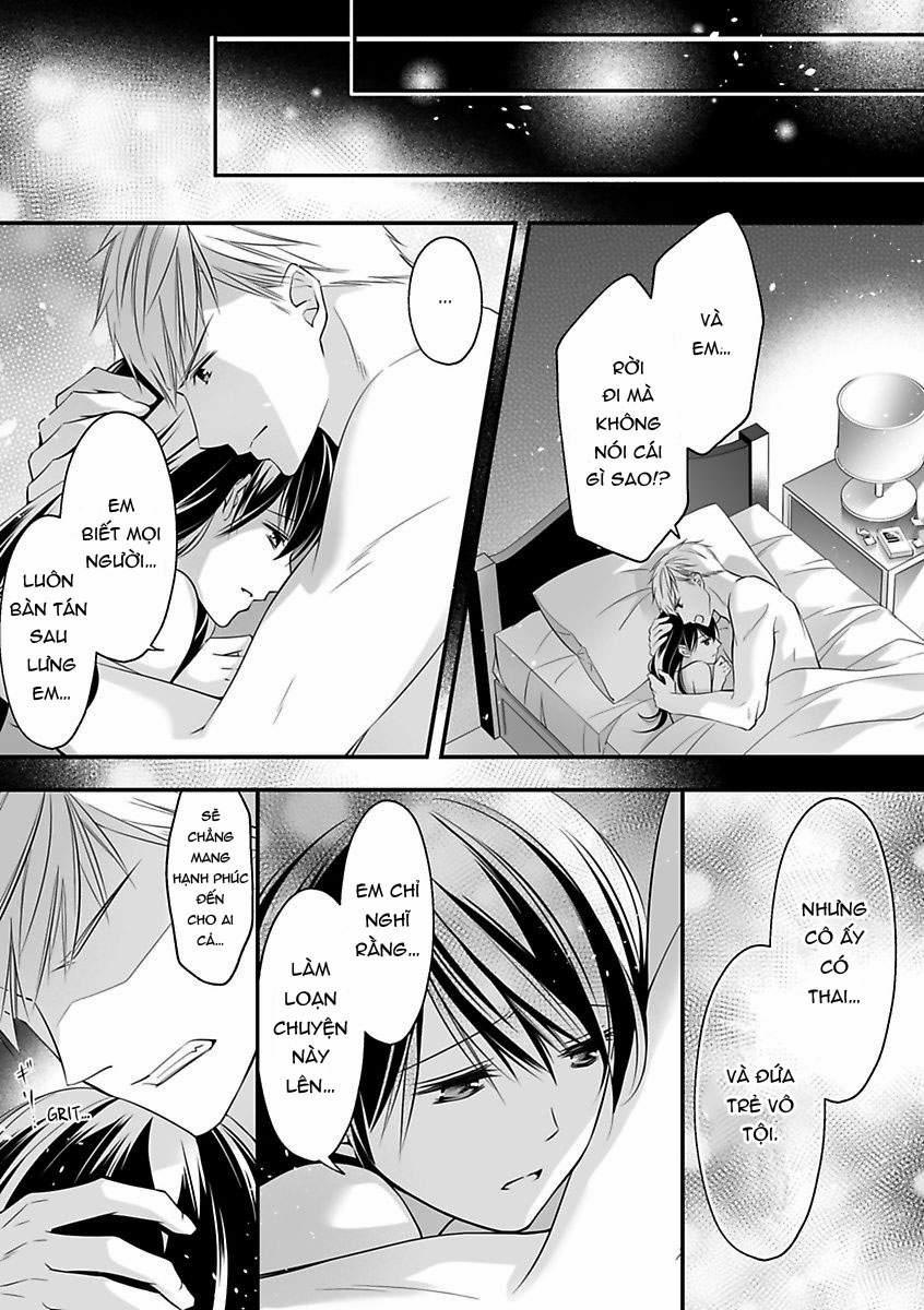 Hãy Cẩn Thận Với Tên Quái Thú Đấy 5.1 trang 12