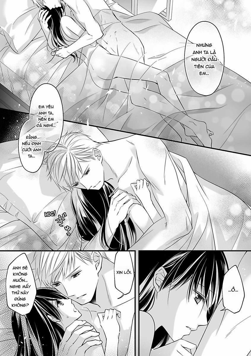 Hãy Cẩn Thận Với Tên Quái Thú Đấy 5.1 trang 7