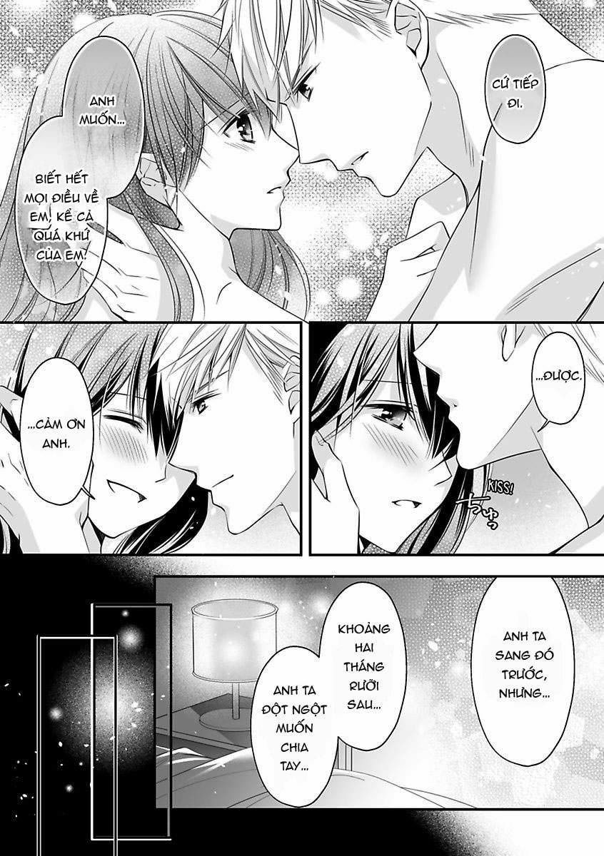 Hãy Cẩn Thận Với Tên Quái Thú Đấy 5.1 trang 8