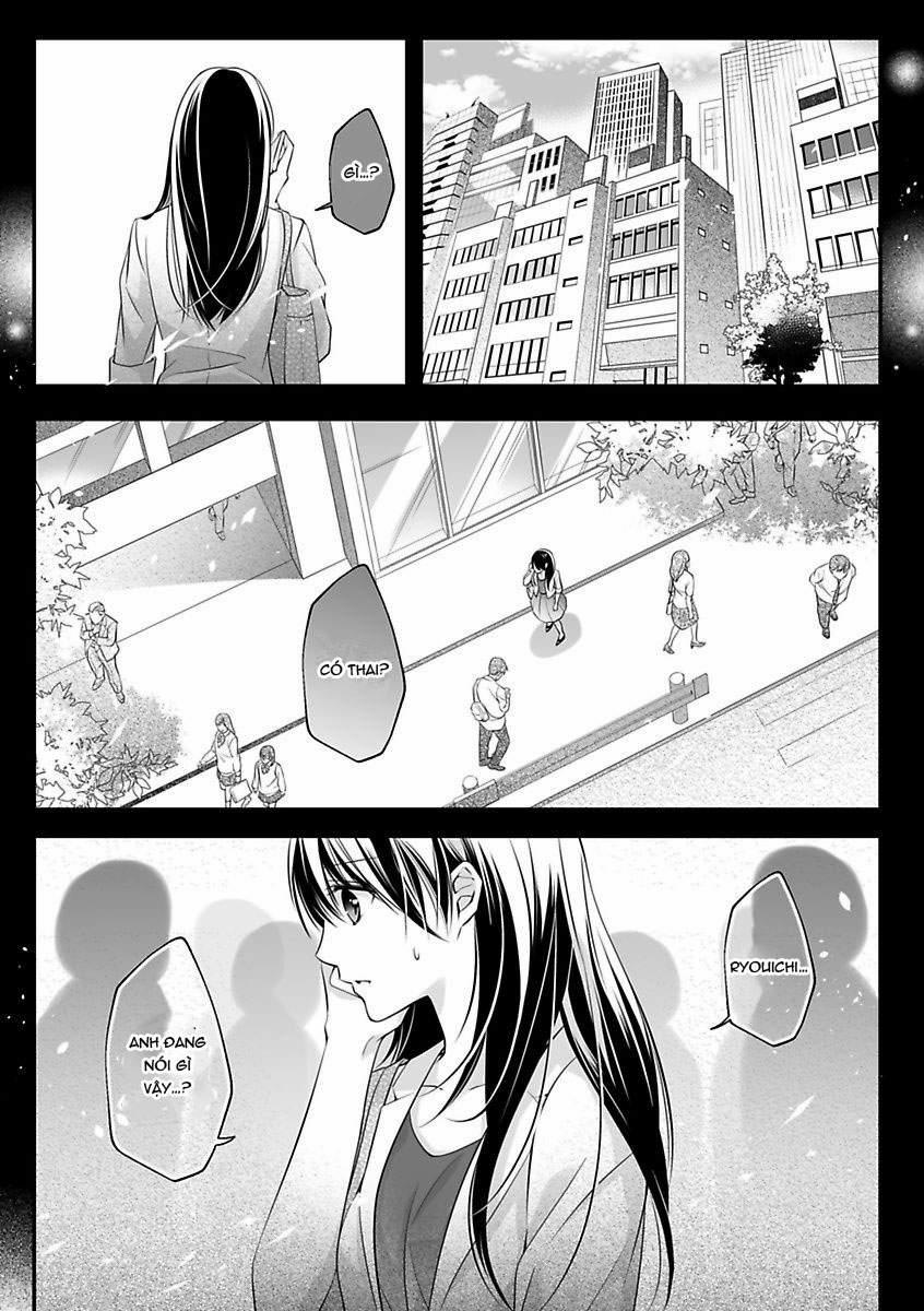 Hãy Cẩn Thận Với Tên Quái Thú Đấy 5.1 trang 9