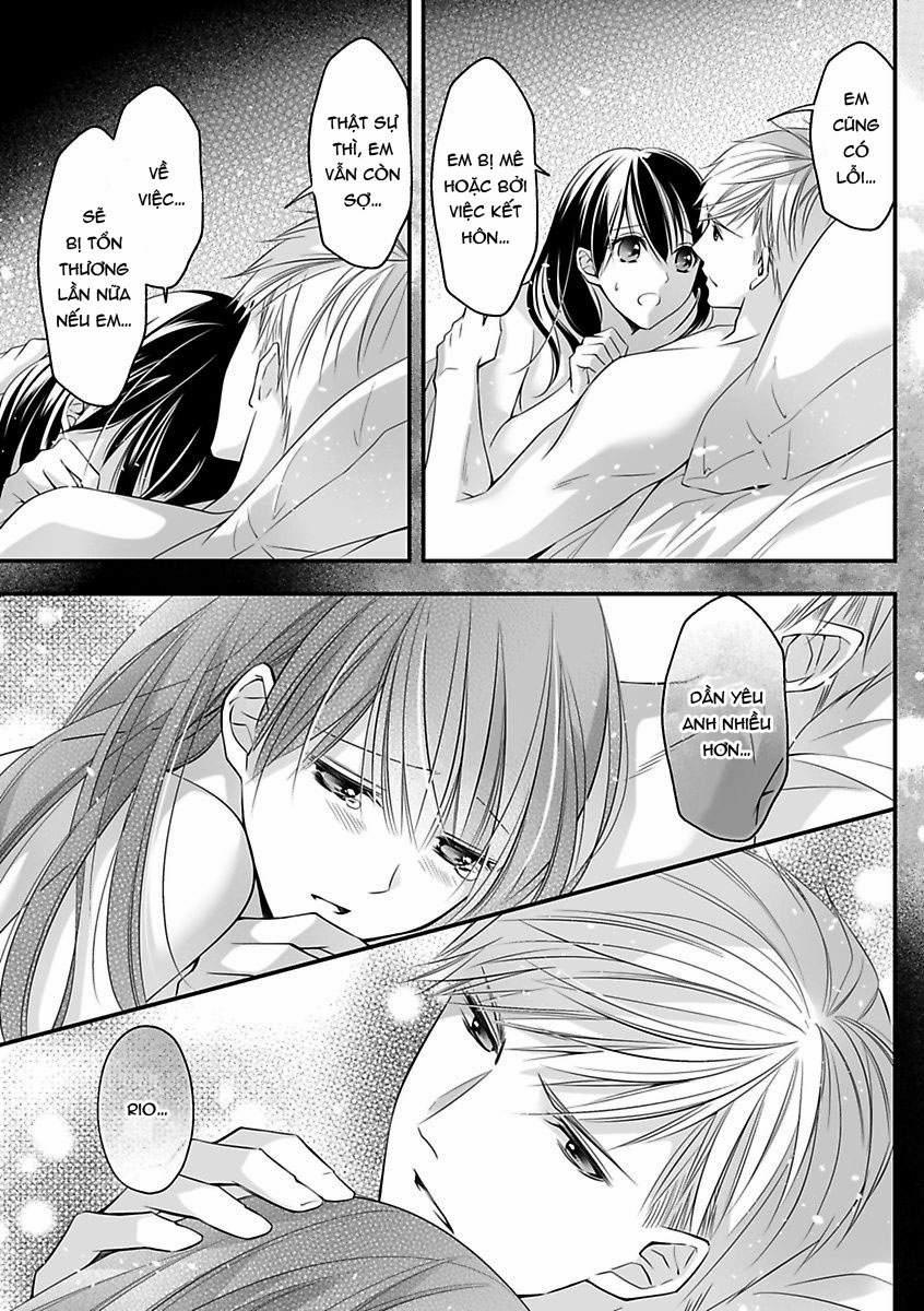 Hãy Cẩn Thận Với Tên Quái Thú Đấy 5.2 trang 0