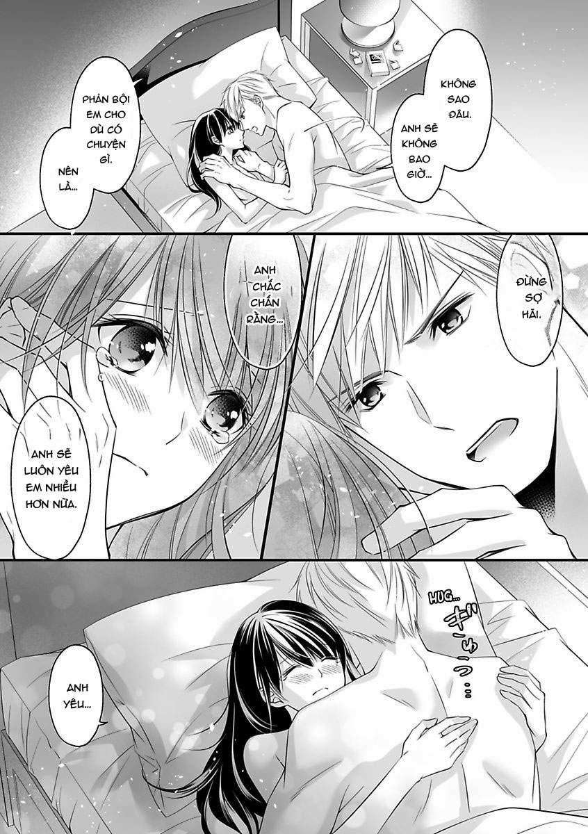 Hãy Cẩn Thận Với Tên Quái Thú Đấy 5.2 trang 1