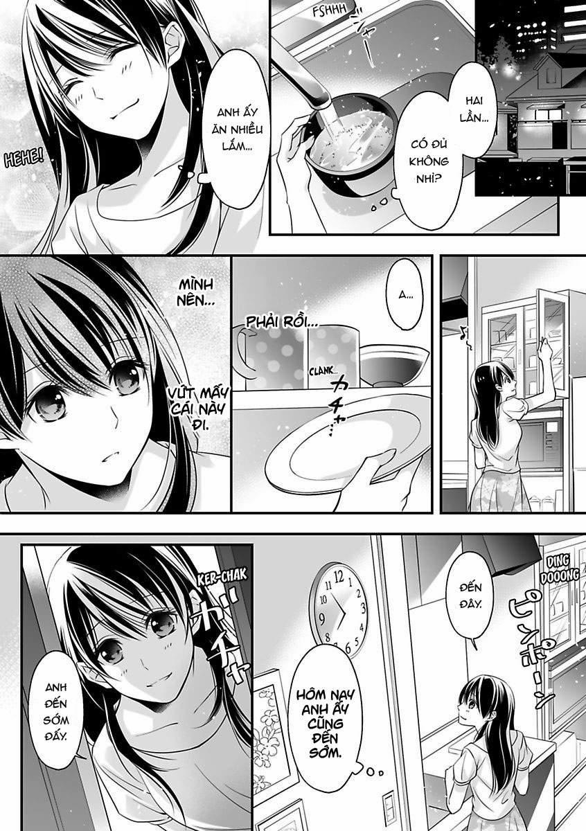 Hãy Cẩn Thận Với Tên Quái Thú Đấy 5.2 trang 10