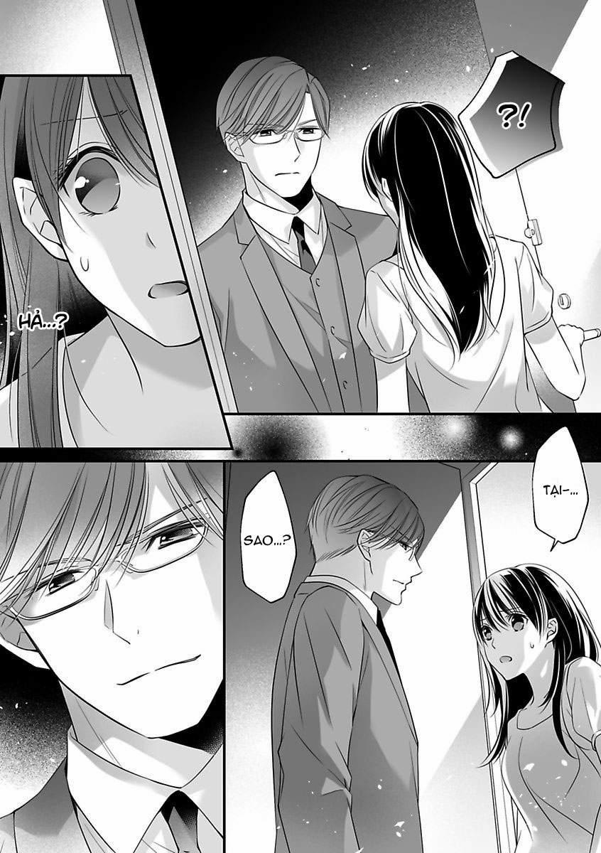 Hãy Cẩn Thận Với Tên Quái Thú Đấy 5.2 trang 11