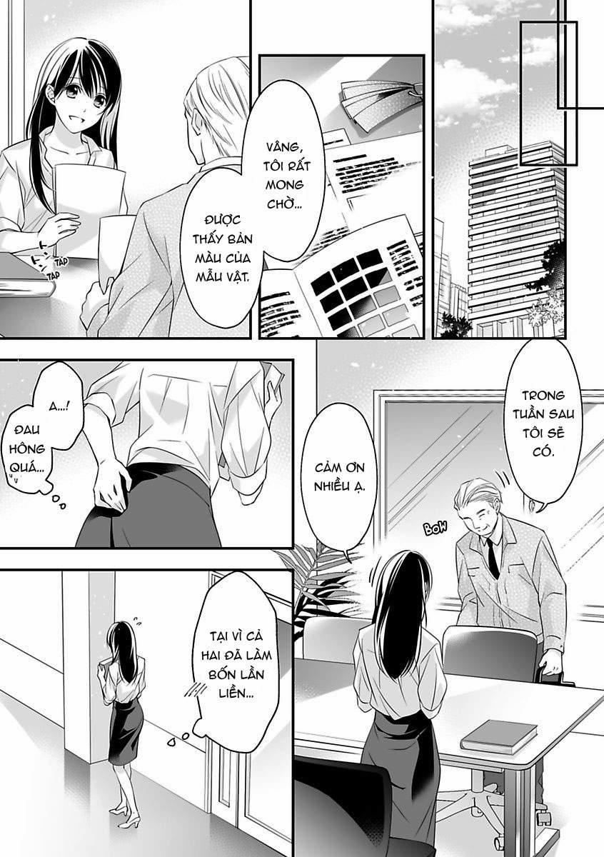 Hãy Cẩn Thận Với Tên Quái Thú Đấy 5.2 trang 2