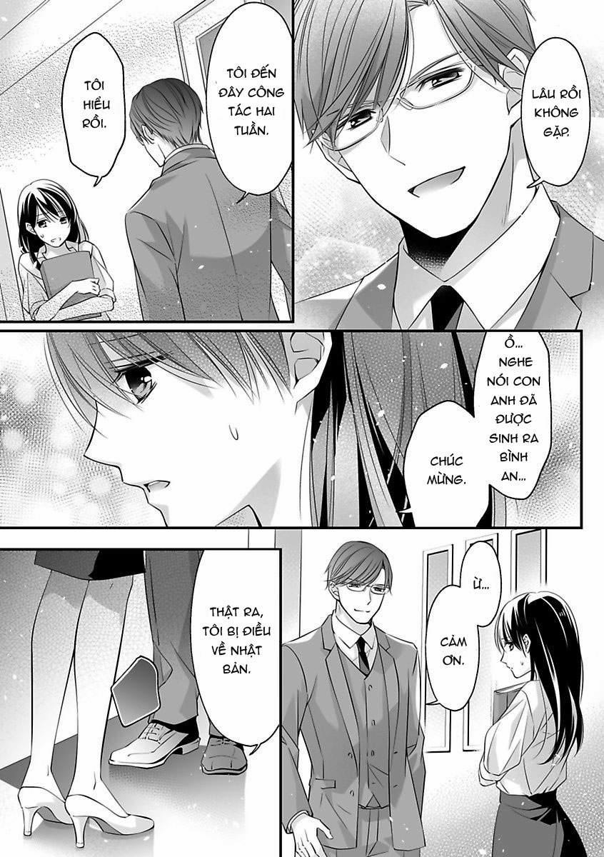 Hãy Cẩn Thận Với Tên Quái Thú Đấy 5.2 trang 4