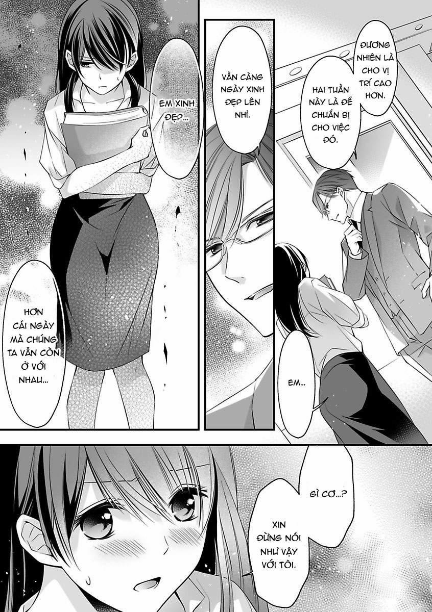 Hãy Cẩn Thận Với Tên Quái Thú Đấy 5.2 trang 5