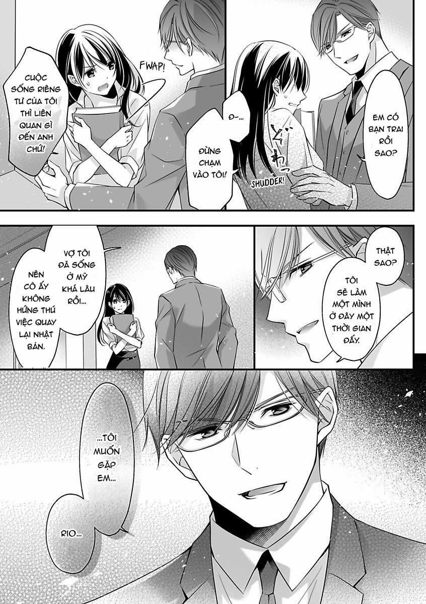 Hãy Cẩn Thận Với Tên Quái Thú Đấy 5.2 trang 6