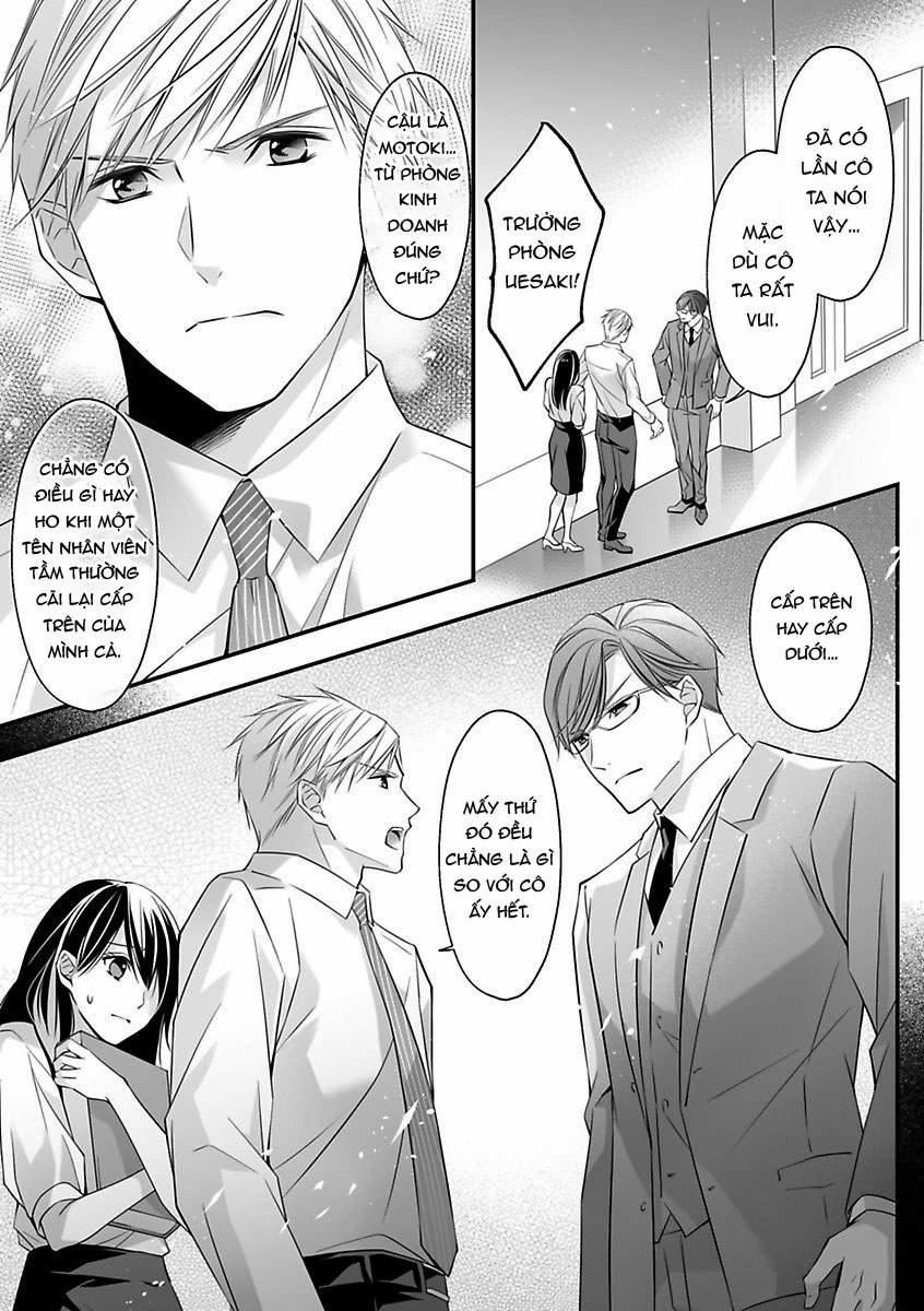 Hãy Cẩn Thận Với Tên Quái Thú Đấy 5.2 trang 8