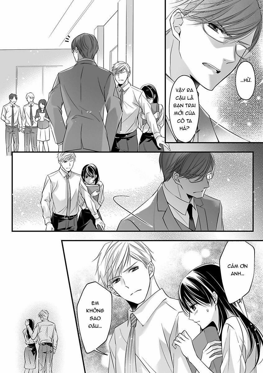 Hãy Cẩn Thận Với Tên Quái Thú Đấy 5.2 trang 9