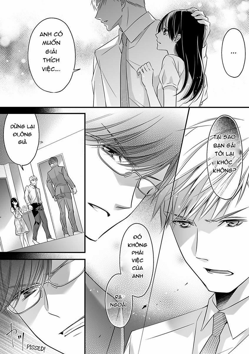 Hãy Cẩn Thận Với Tên Quái Thú Đấy 6.1 trang 10