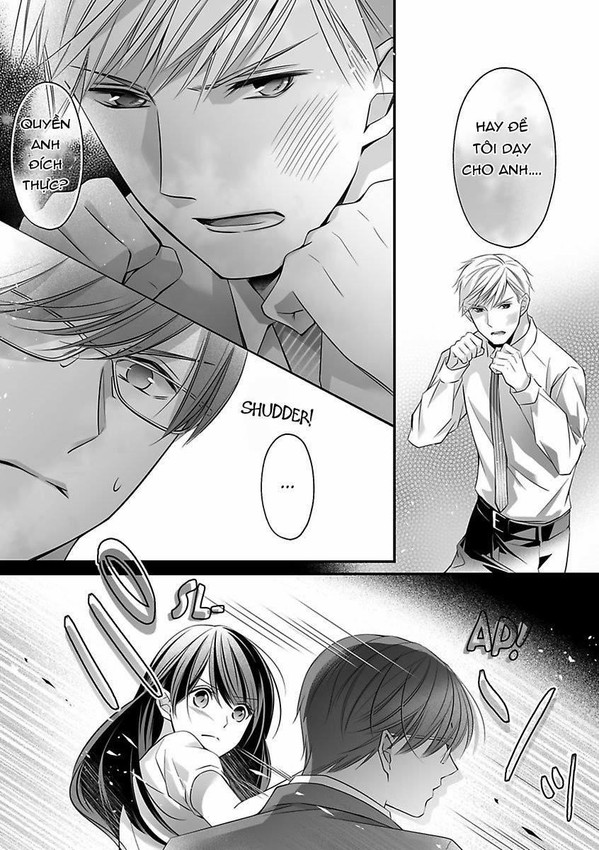 Hãy Cẩn Thận Với Tên Quái Thú Đấy 6.1 trang 13