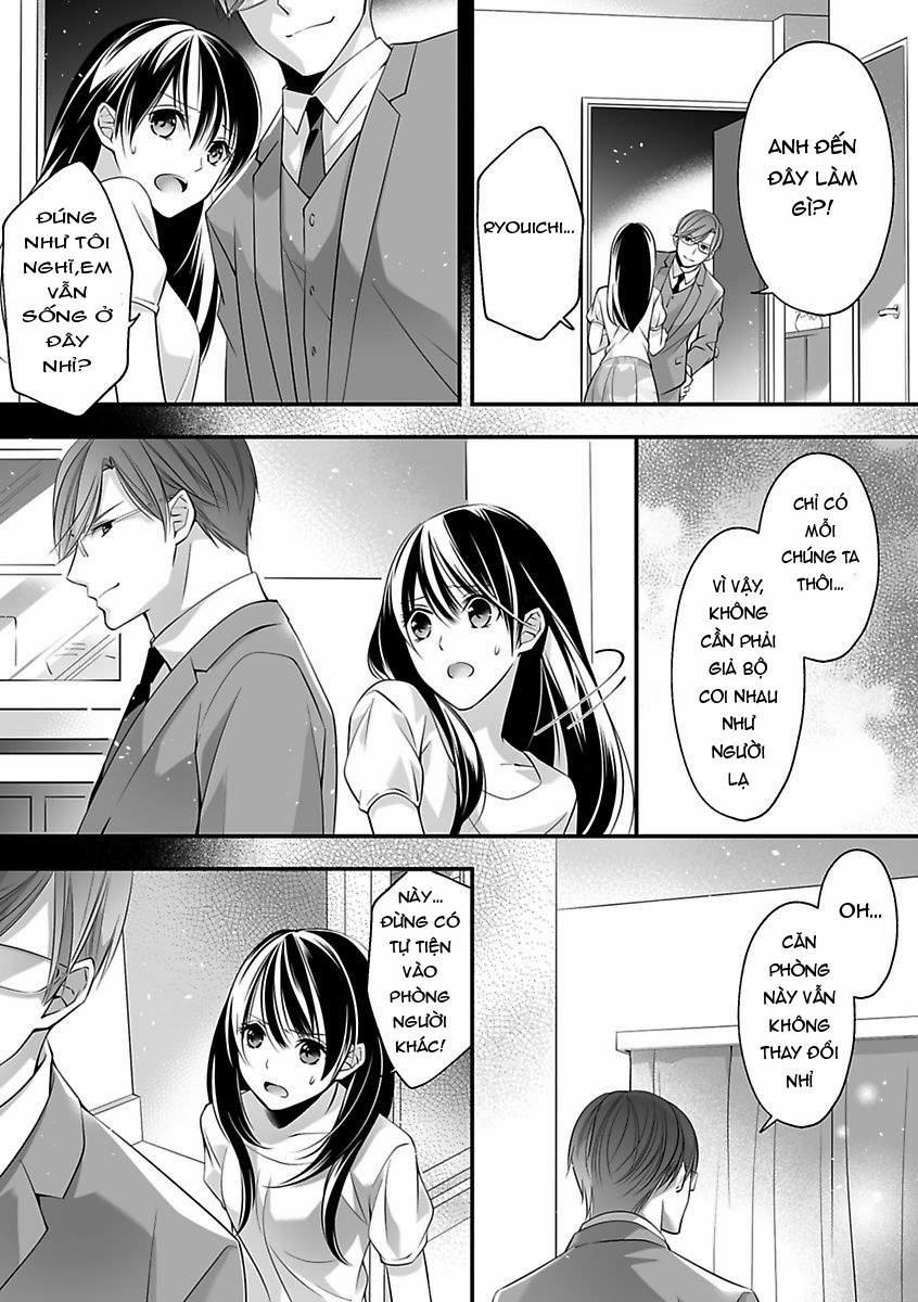 Hãy Cẩn Thận Với Tên Quái Thú Đấy 6.1 trang 2